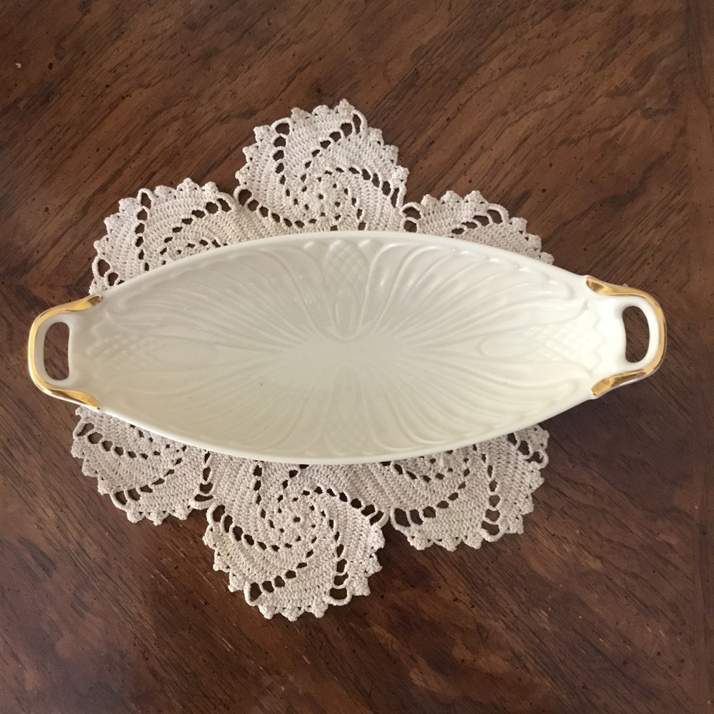 Lenox Monaco Serving Dish